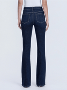 Miranda High Rise Bootcut Jeans - Swoon Boutique New Orleans