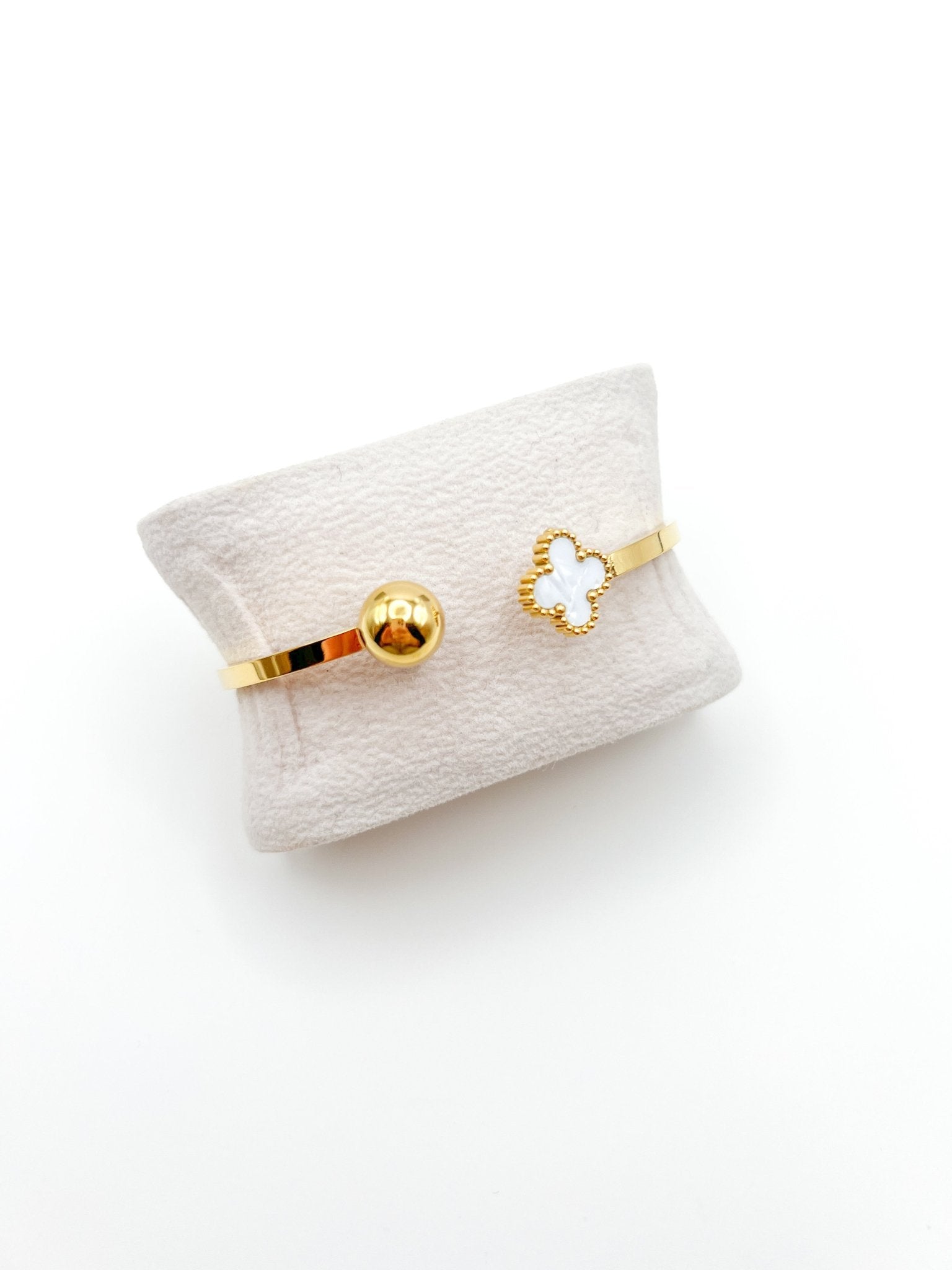 Missy Motif and Ball Bracelet - Swoon Boutique New Orleans