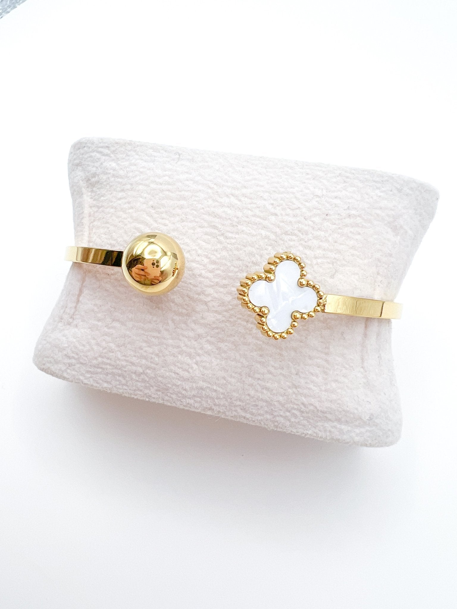 Missy Motif and Ball Bracelet - Swoon Boutique New Orleans