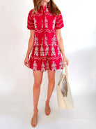 Montauk Clifton Shirt - Swoon Boutique New Orleans