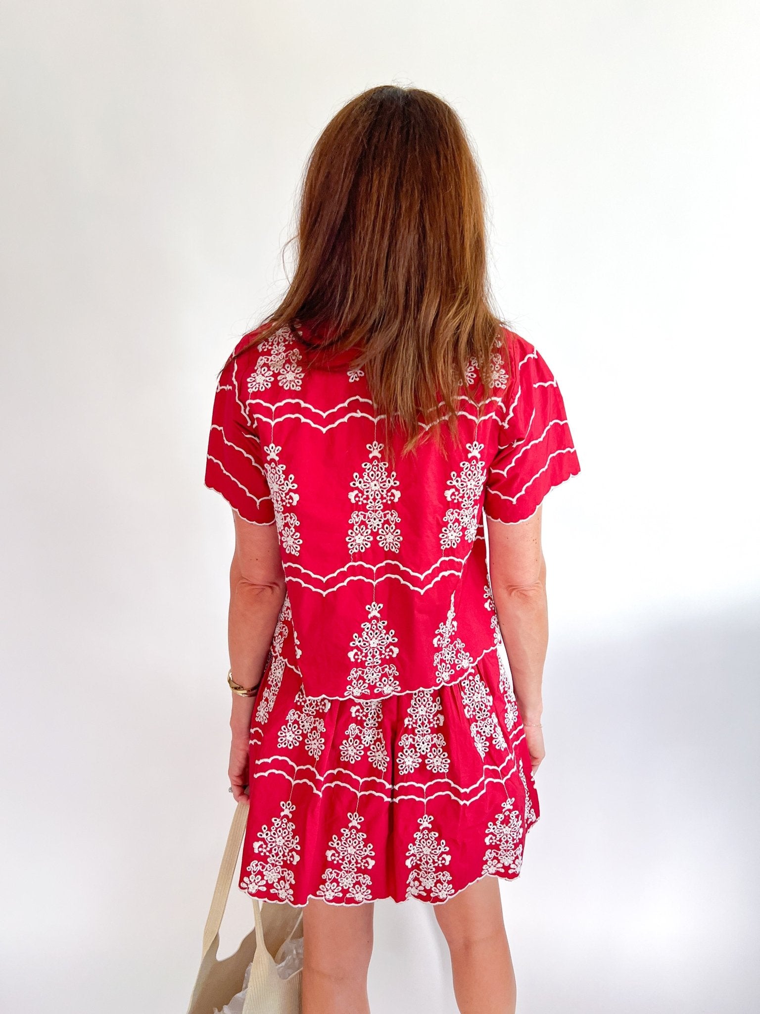 Montauk Clifton Shirt - Swoon Boutique New Orleans