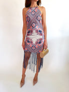 Morgan Bias Midi Dress - Swoon Boutique New Orleans