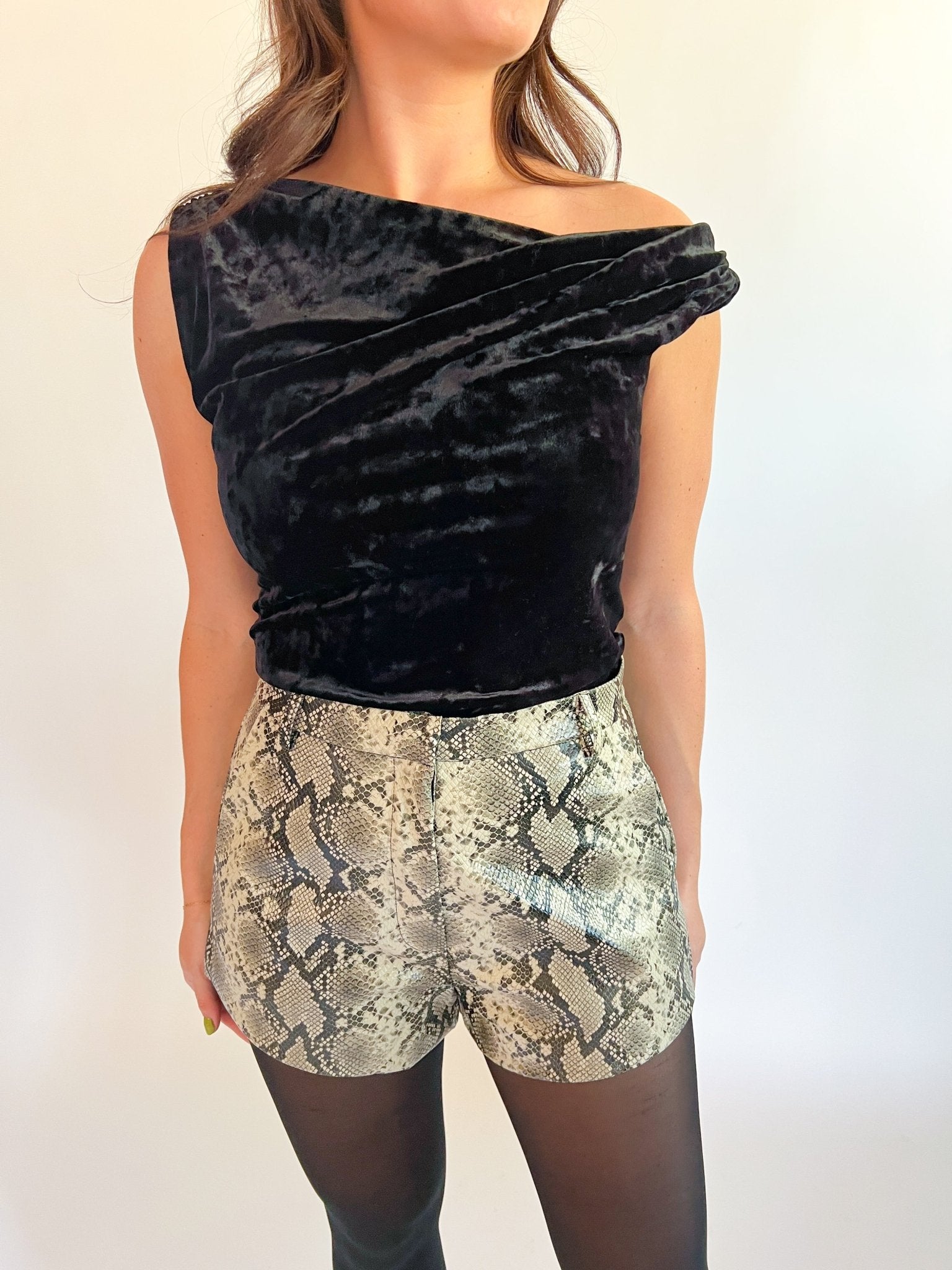 Nadia Top - Swoon Boutique New Orleans