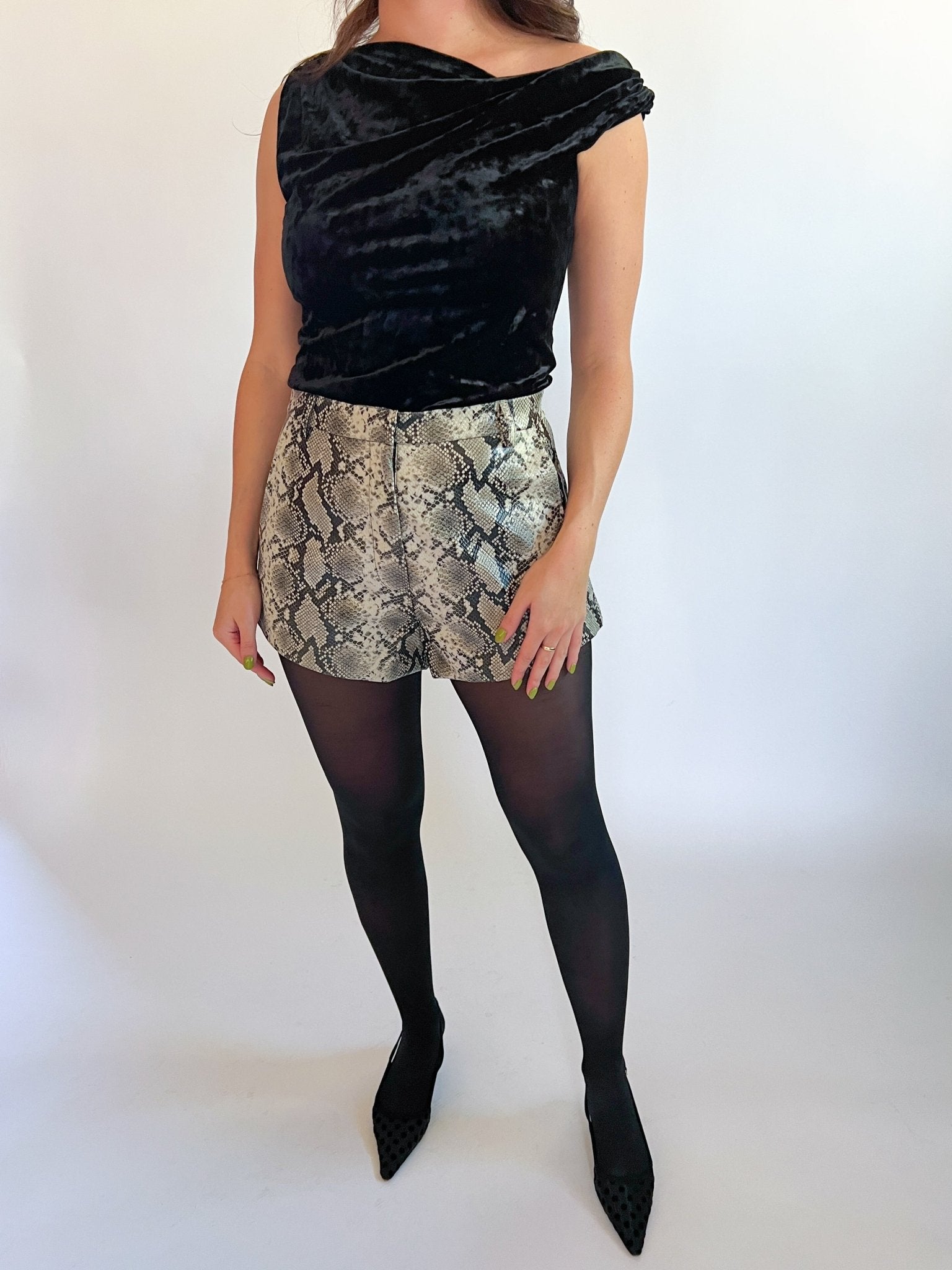 Nadia Top - Swoon Boutique New Orleans