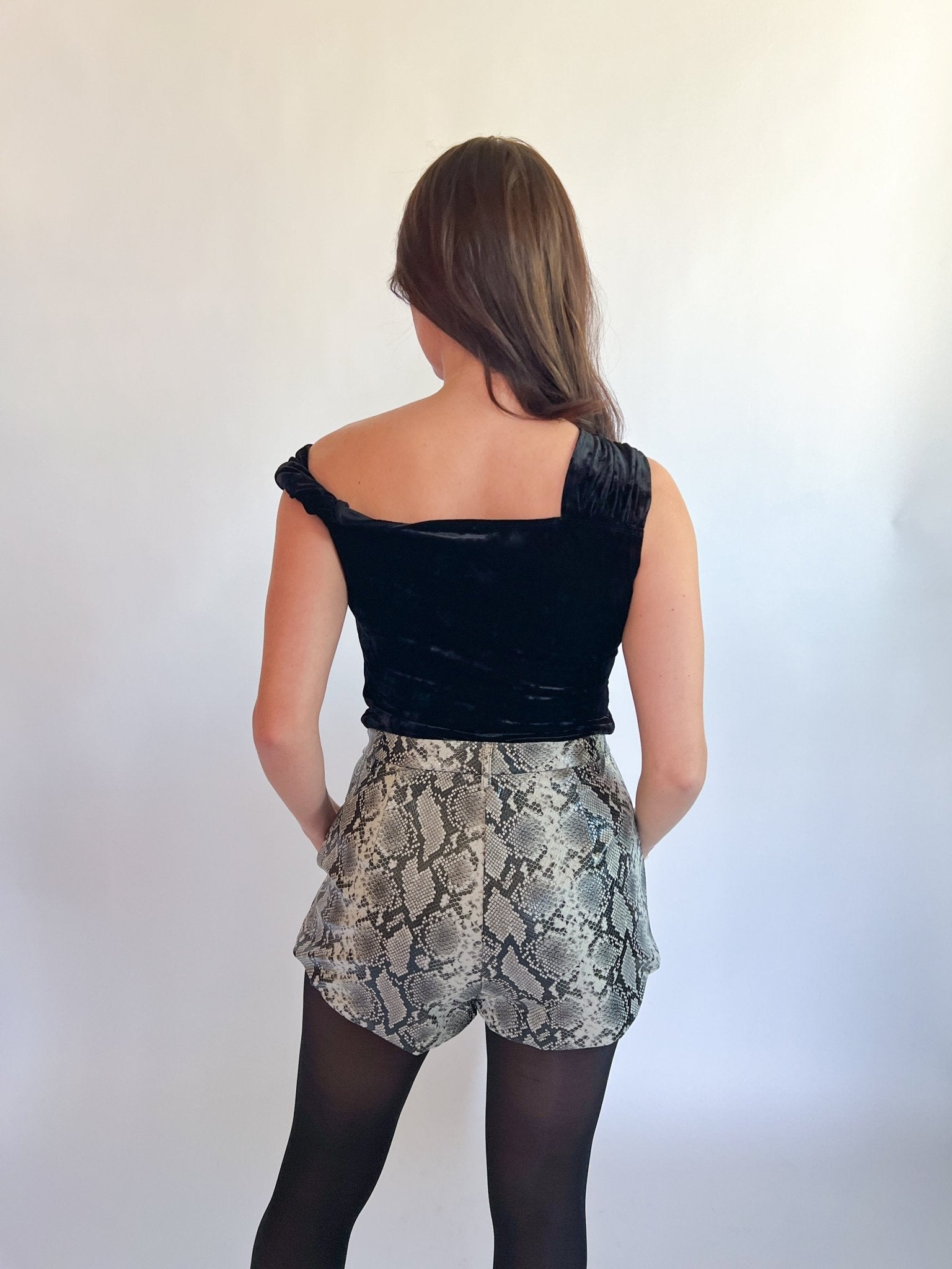 Nadia Top - Swoon Boutique New Orleans