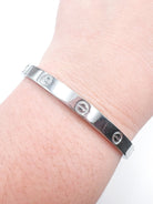 Nail Detail Bracelet - Swoon Boutique New Orleans