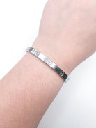 Nail Detail Bracelet - Swoon Boutique New Orleans