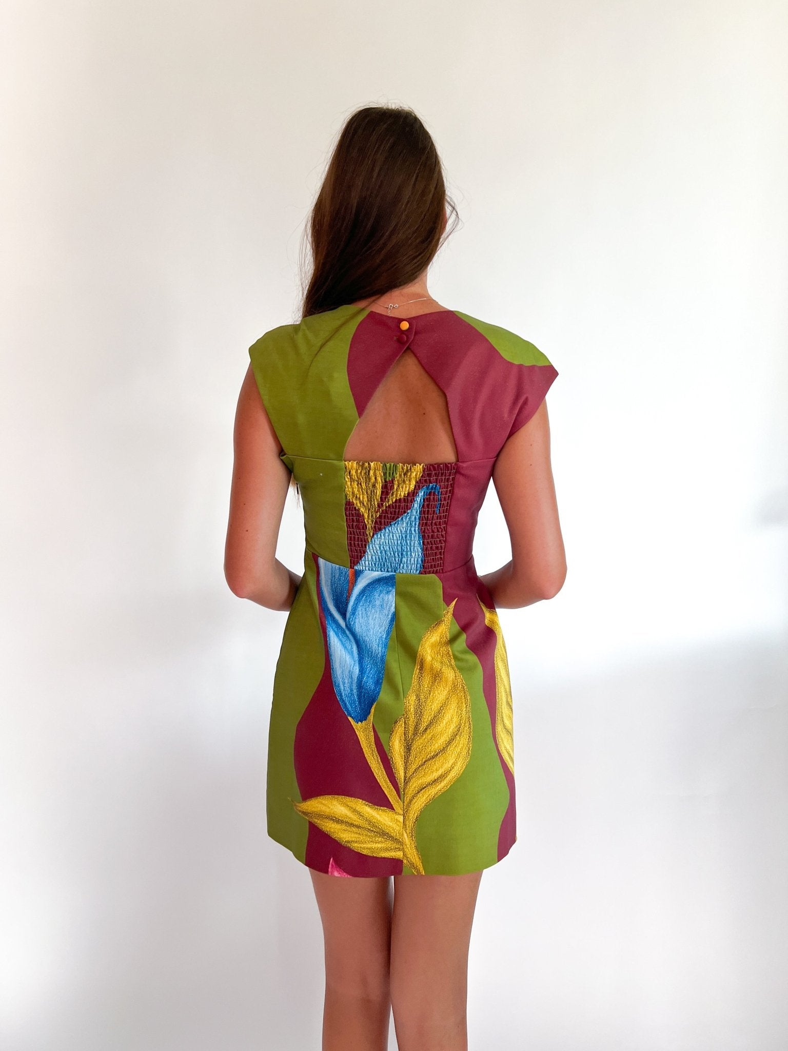 Navee Lily Mini Dress - Swoon Boutique New Orleans
