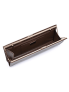 Nazlee Lizard Clutch - Swoon Boutique New Orleans