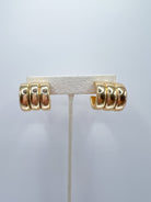 Nicole Hoop Earring - Swoon Boutique New Orleans