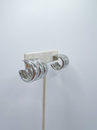 Nicole Hoop Earring - Swoon Boutique New Orleans