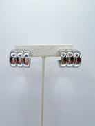 Nicole Hoop Earring - Swoon Boutique New Orleans