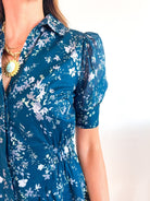 Night Garden Maisie Dress - Swoon Boutique New Orleans