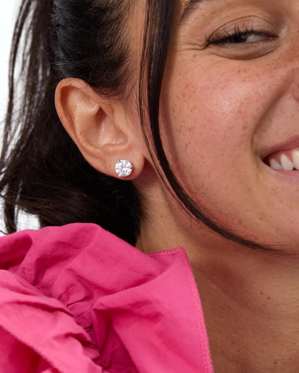 Not Your Basic 8mm Studs - Swoon Boutique New Orleans