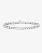 Not Your Basic Tennis Bracelet 3mm - Swoon Boutique New Orleans