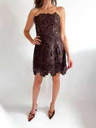 Novelle Tulip Mini Dress - Swoon Boutique New Orleans