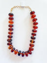 Ocean Mist Beaded Necklace - Swoon Boutique New Orleans