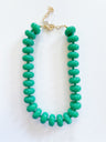 Ocean Mist Beaded Necklace - Swoon Boutique New Orleans