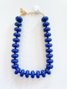 Ocean Mist Beaded Necklace - Swoon Boutique New Orleans