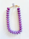 Ocean Mist Beaded Necklace - Swoon Boutique New Orleans