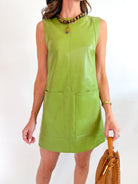 Olive Ellie Dress - Swoon Boutique New Orleans