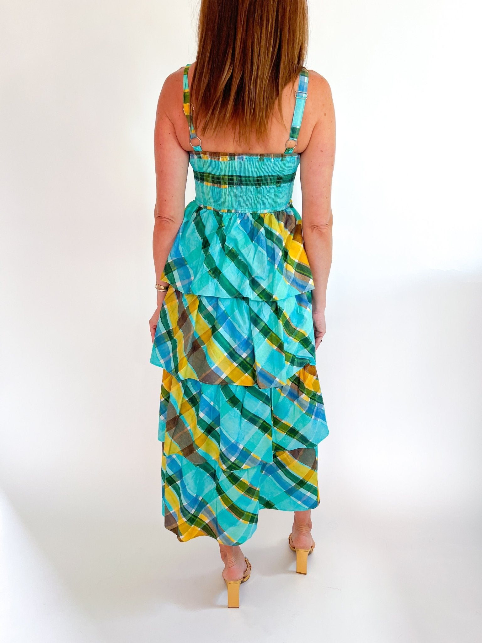 Ophelia Dress - Swoon Boutique New Orleans