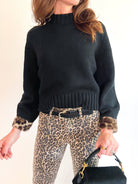 Orion Sweater - Swoon Boutique New Orleans