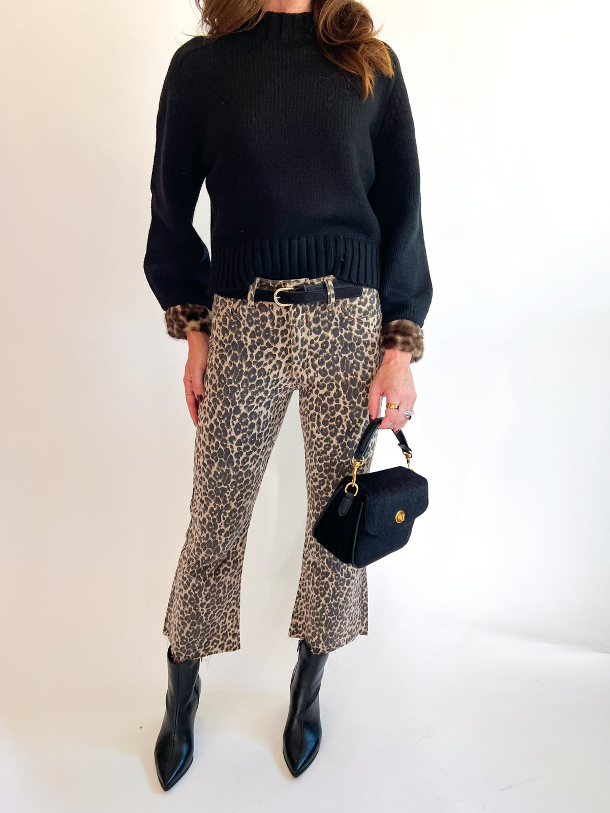 Orion Sweater - Swoon Boutique New Orleans