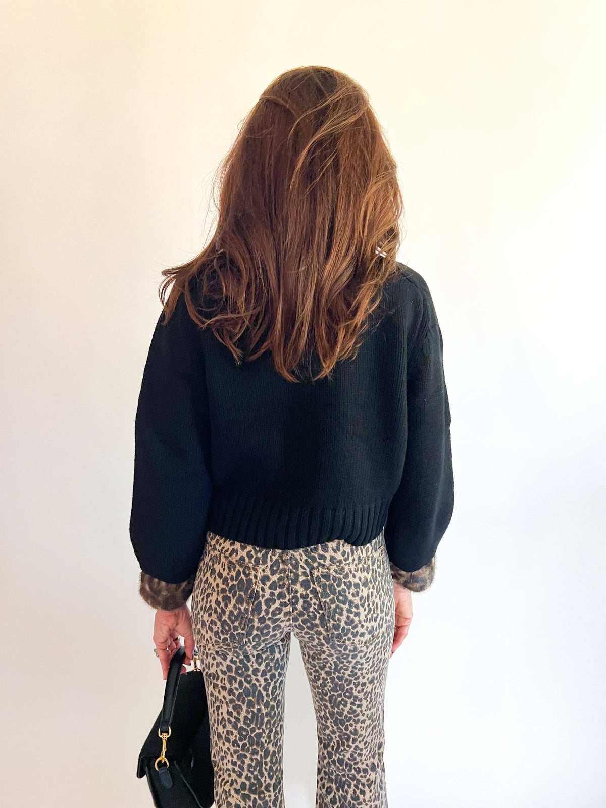 Orion Sweater - Swoon Boutique New Orleans