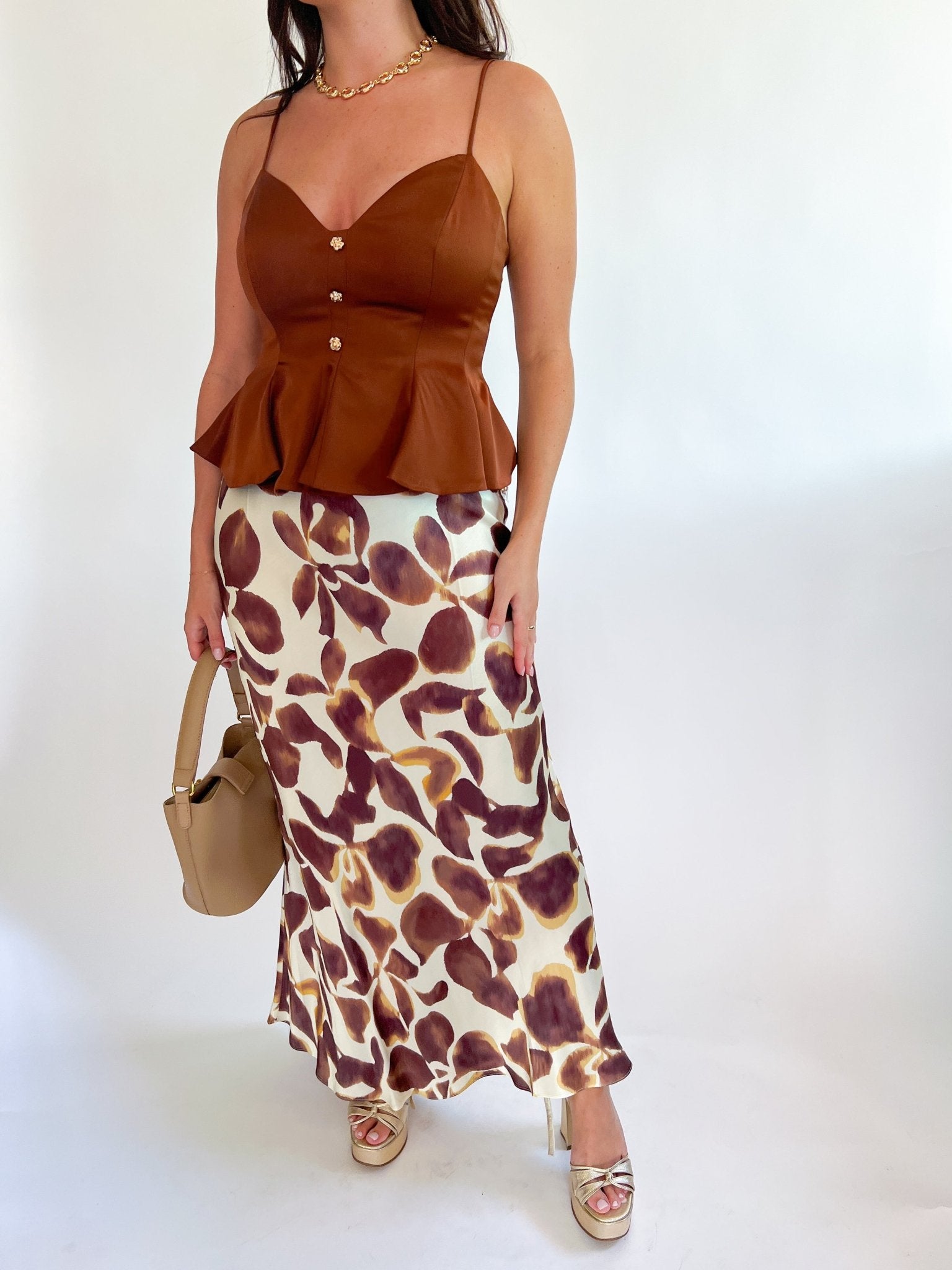 Paislee Top - Swoon Boutique New Orleans