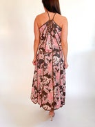 Paisley Halter Top & Skirt Set - Swoon Boutique New Orleans