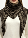 Paisley Triangle Scarf - Swoon Boutique New Orleans