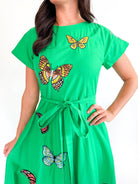 Papiyon Dress - Swoon Boutique New Orleans