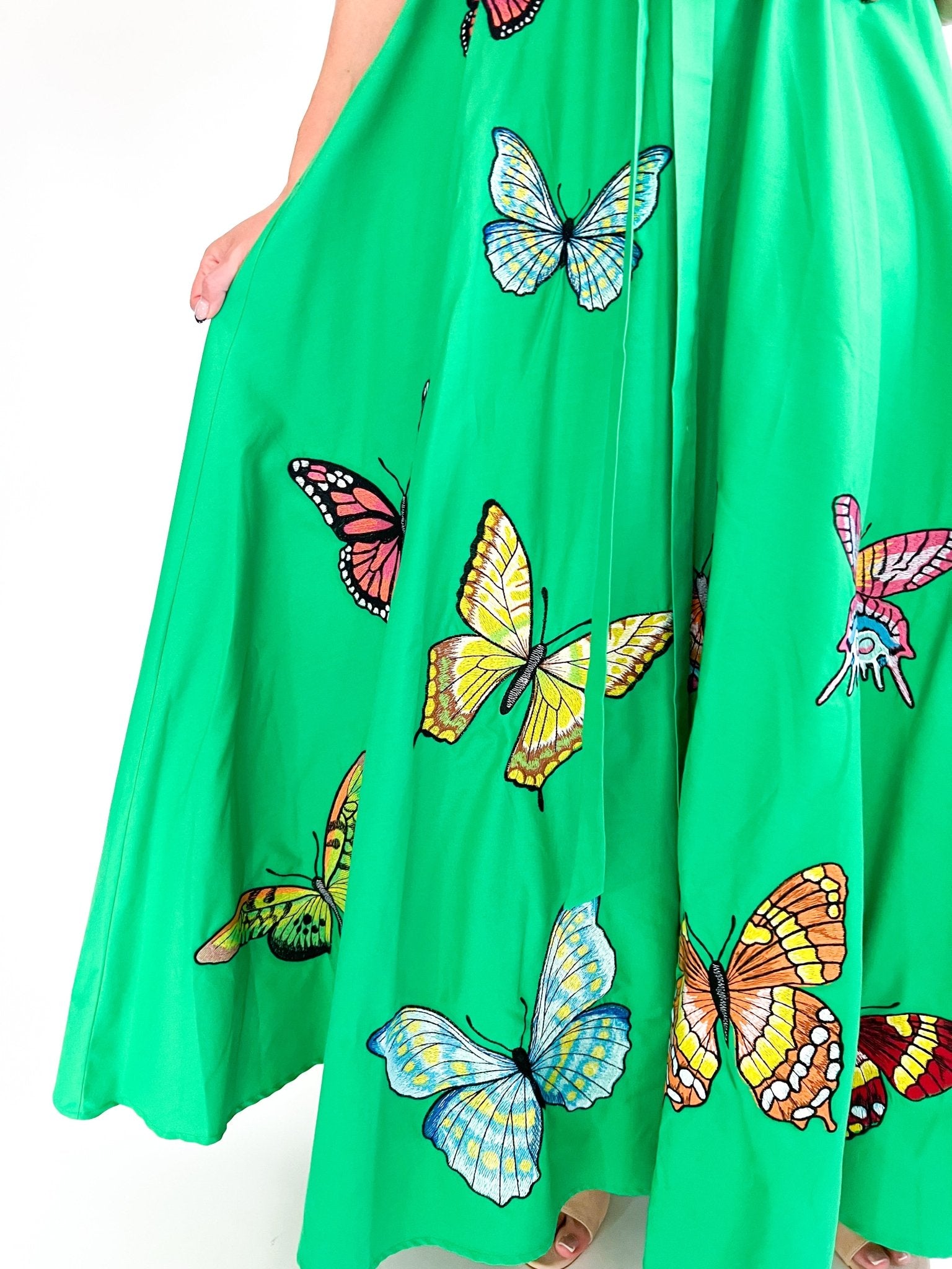 Papiyon Dress - Swoon Boutique New Orleans