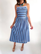 Parker Midi Dress - Swoon Boutique New Orleans