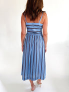 Parker Midi Dress - Swoon Boutique New Orleans