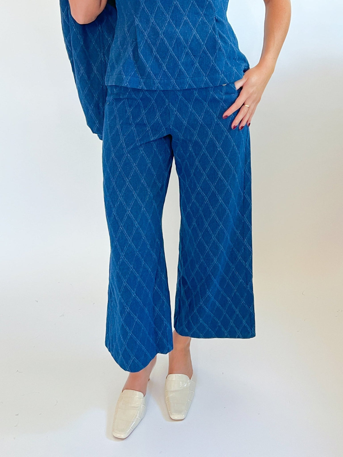 Pearl Pants - Swoon Boutique New Orleans