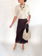 Perfect Sweater Tee - Swoon Boutique New Orleans