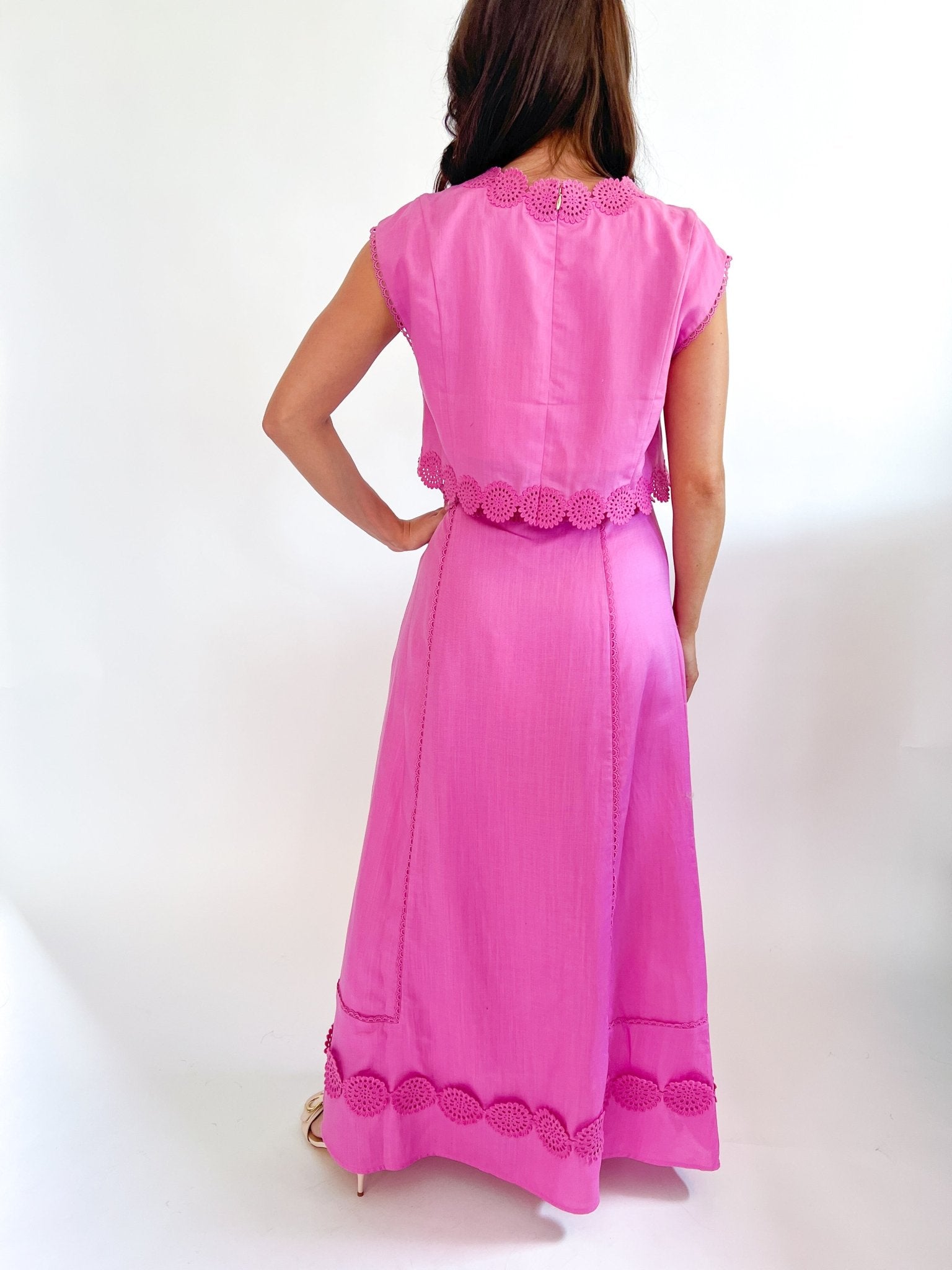 Petal Anita Skirt - Swoon Boutique New Orleans
