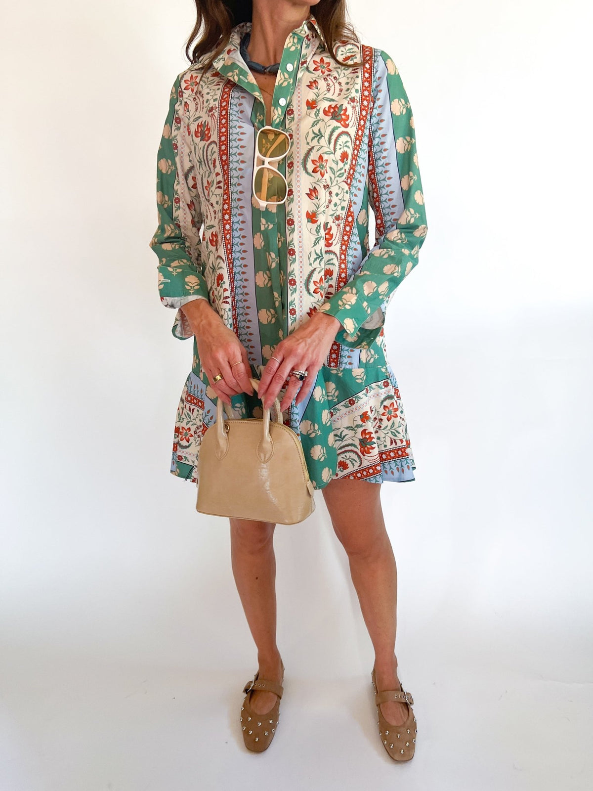 Polly Bramble Dress - Swoon Boutique New Orleans