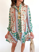 Polly Bramble Dress - Swoon Boutique New Orleans