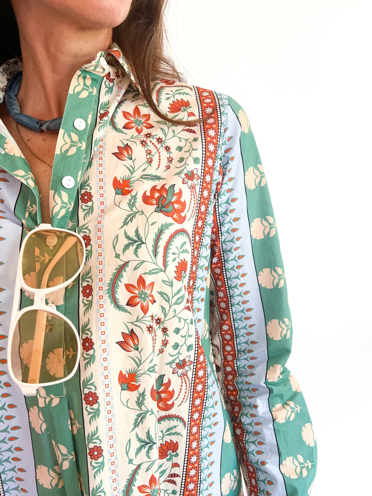 Polly Bramble Dress - Swoon Boutique New Orleans