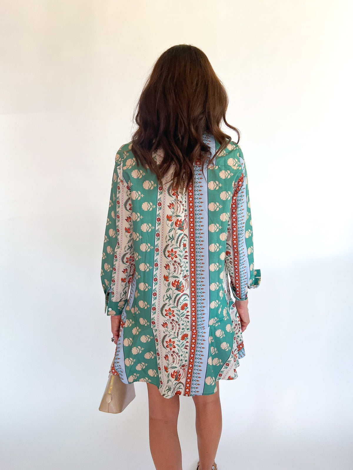 Polly Bramble Dress - Swoon Boutique New Orleans