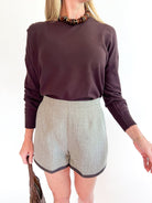 Polly Sweater - Swoon Boutique New Orleans