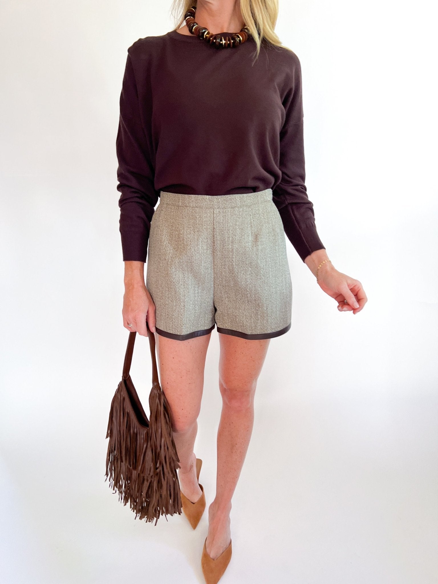 Polly Sweater - Swoon Boutique New Orleans