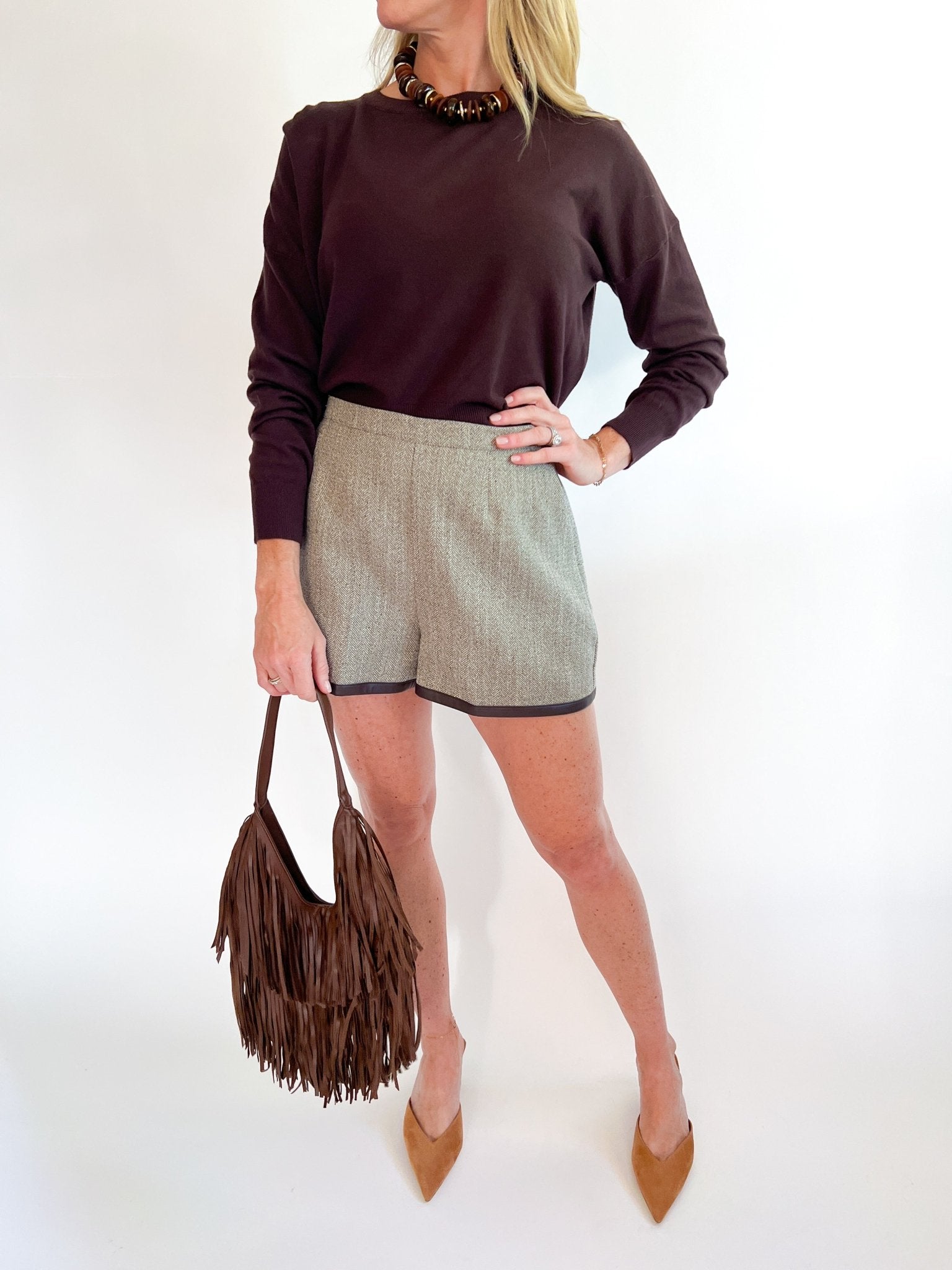 Polly Sweater - Swoon Boutique New Orleans