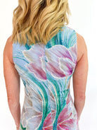 Priselle High Neck Mini Dress - Swoon Boutique New Orleans