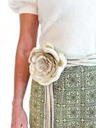 Puff Sleeve Turtleneck Sweater - Swoon Boutique New Orleans