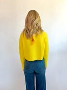 Pugliese Turtleneck Sweater - Swoon Boutique New Orleans