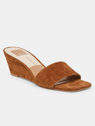 Qaily Suede Wedge - Swoon Boutique New Orleans